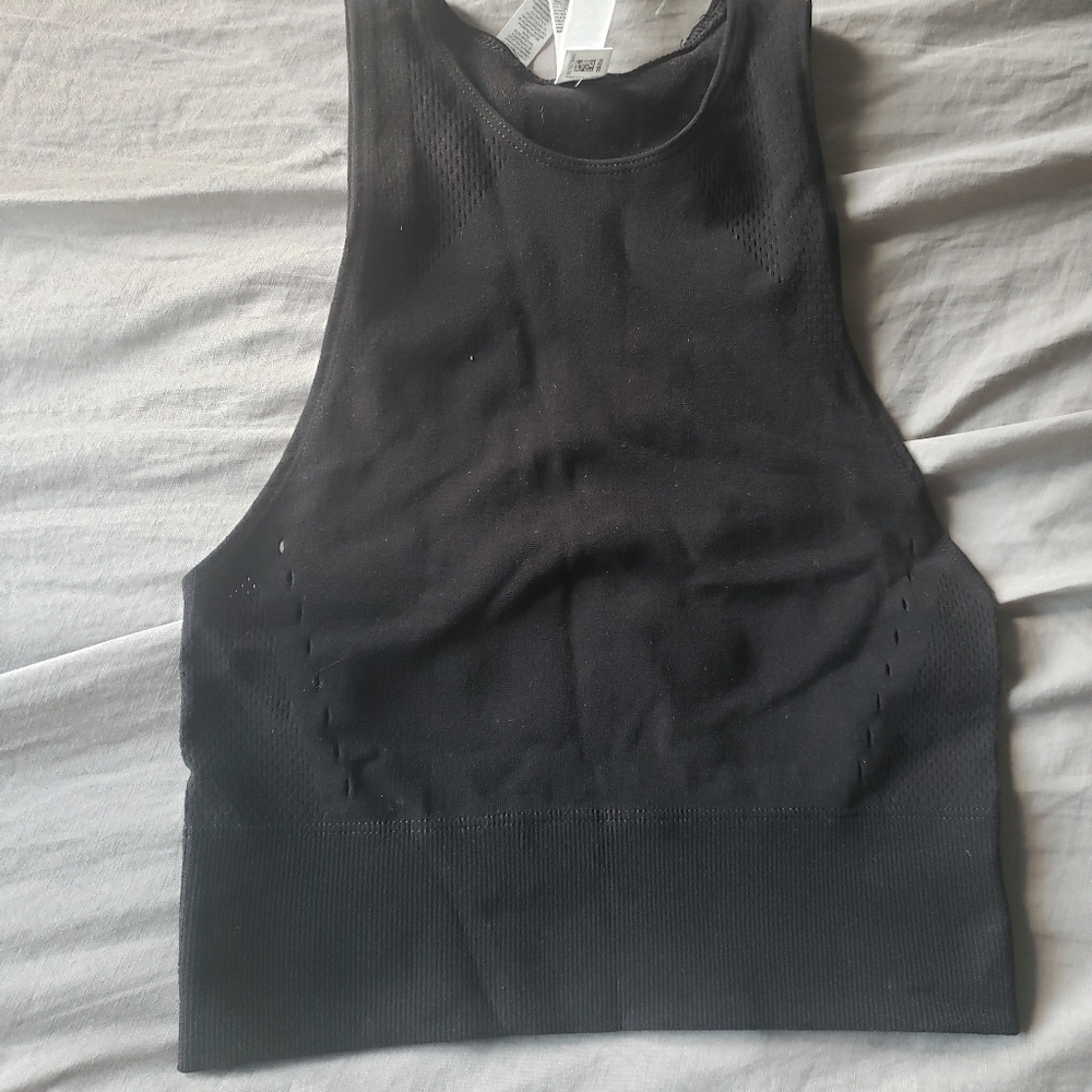 Adidas Cropped Tank
